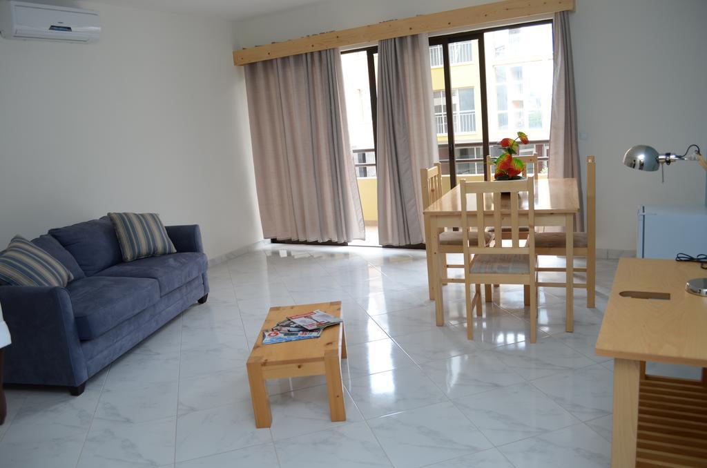 Lt Aparthotel Praia Zimmer foto